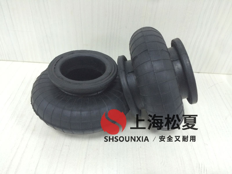 氣動振動器用JBQ-A型橡膠空氣減震器