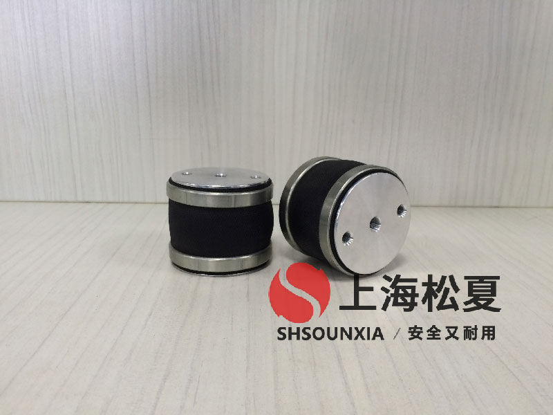 污泥帶式壓濾機(jī)橡膠空氣彈簧氣囊