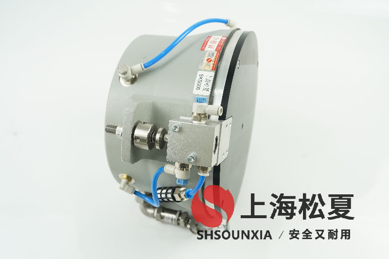 大型游樂(lè)設(shè)備緩沖式空氣彈簧